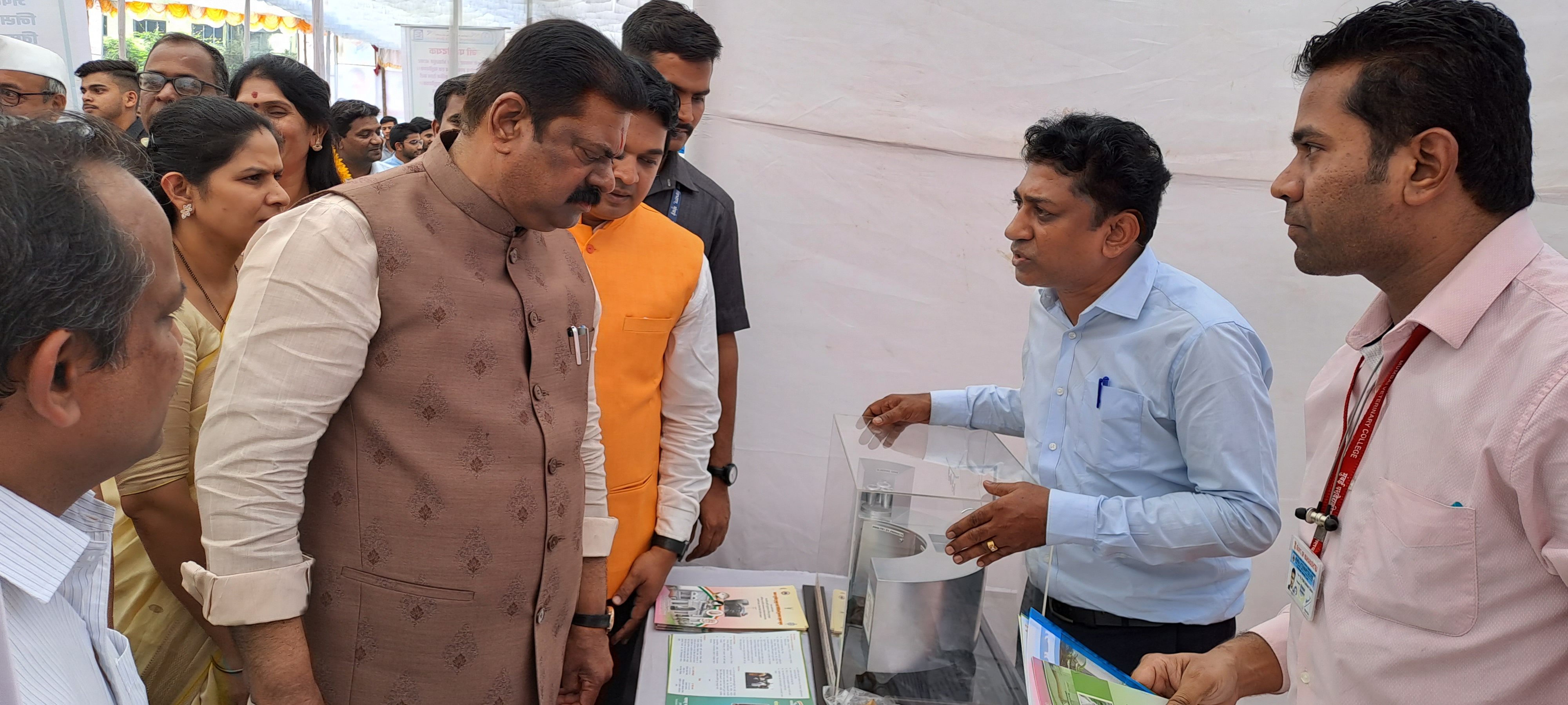Animal Fest 2022 23 At Shahapur, Thane On 08.01.2023